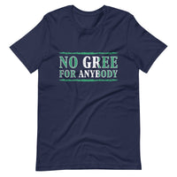 No Gree For Anybody Unisex Premium Tshirt, Nigerian Tshirt, Nigeria Sweatshirt, African Sweaters, African Tshirt, African Hoodie