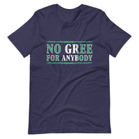 No Gree For Anybody Unisex Premium Tshirt, Nigerian Tshirt, Nigeria Sweatshirt, African Sweaters, African Tshirt, African Hoodie