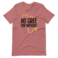 No Gree For Anybody Unisex Premium Tshirt, Nigerian Tshirt, Nigeria Sweatshirt, African Sweaters, African Tshirt, African Hoodie