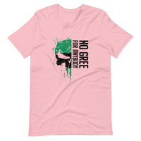 No Gree For Anybody Unisex Premium Tshirt, Nigerian Tshirt, Nigeria Sweatshirt, African Sweaters, African Tshirt, African Hoodie