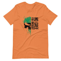 No Gree For Anybody Unisex Premium Tshirt, Nigerian Tshirt, Nigeria Sweatshirt, African Sweaters, African Tshirt, African Hoodie