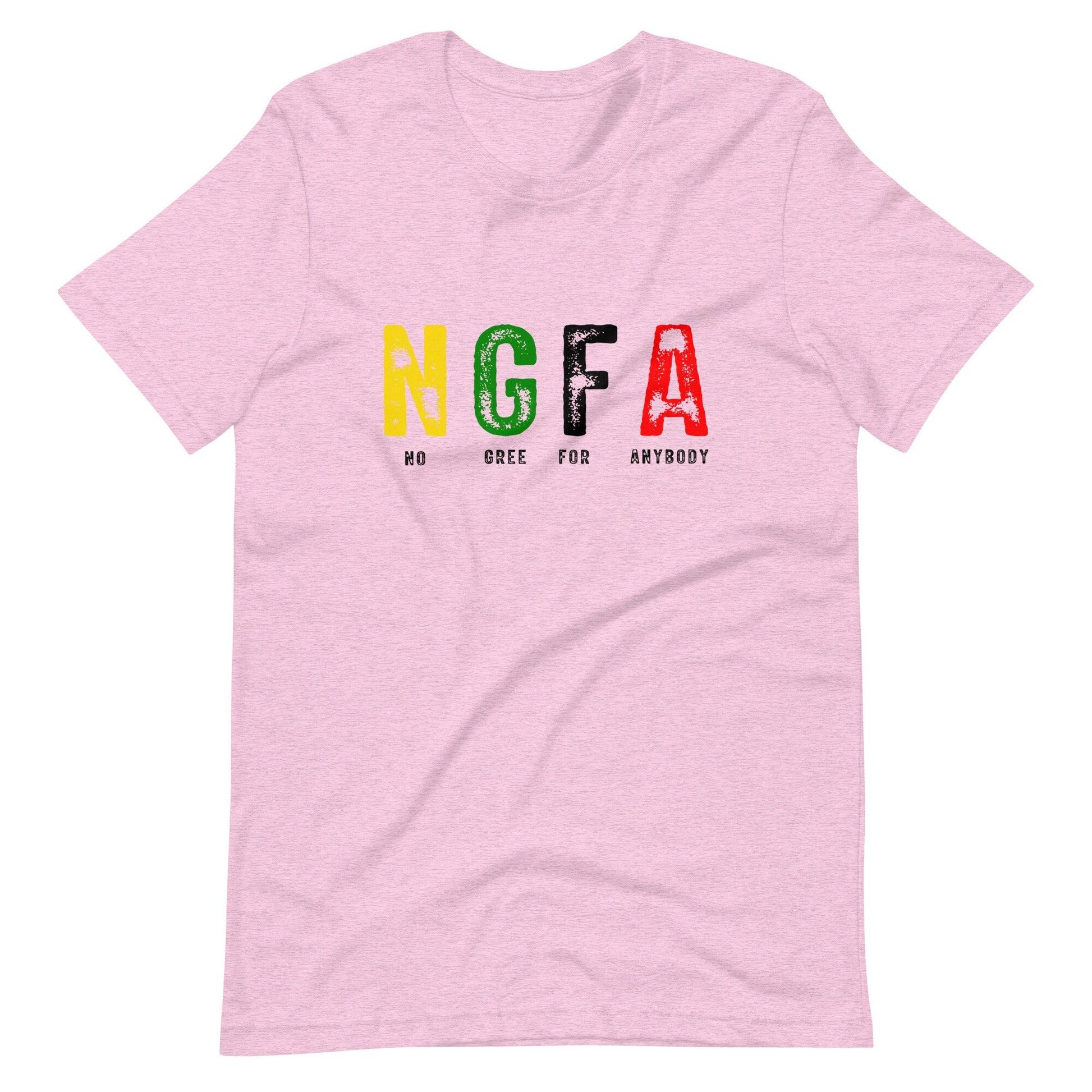 No Gree For Anybody Unisex Premium Tshirt, Nigerian Tshirt, Nigeria Sweatshirt, African Sweaters, African Tshirt, African Hoodie