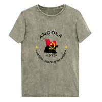 Angola Denim T-Shirt