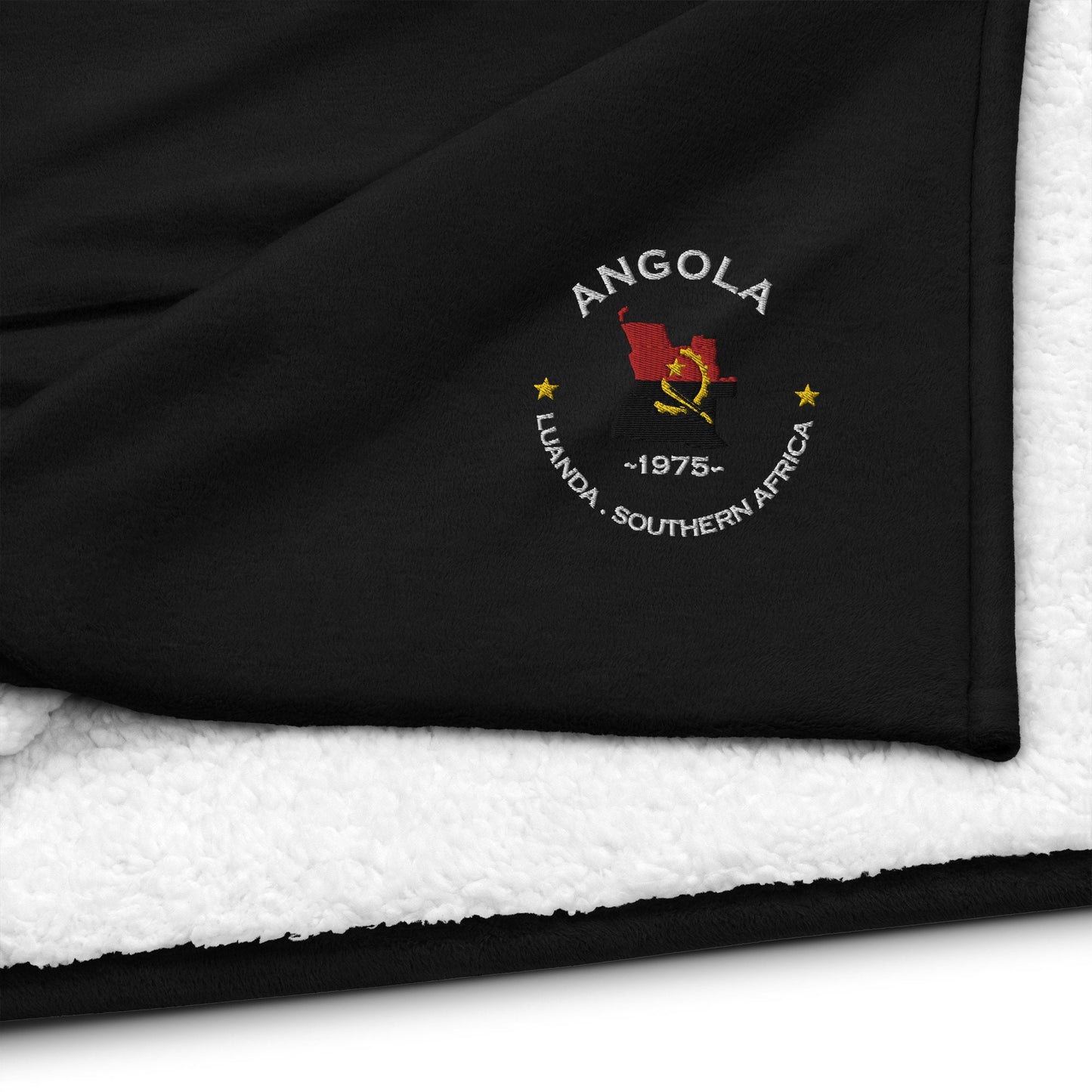 Angola Premium sherpa blanket