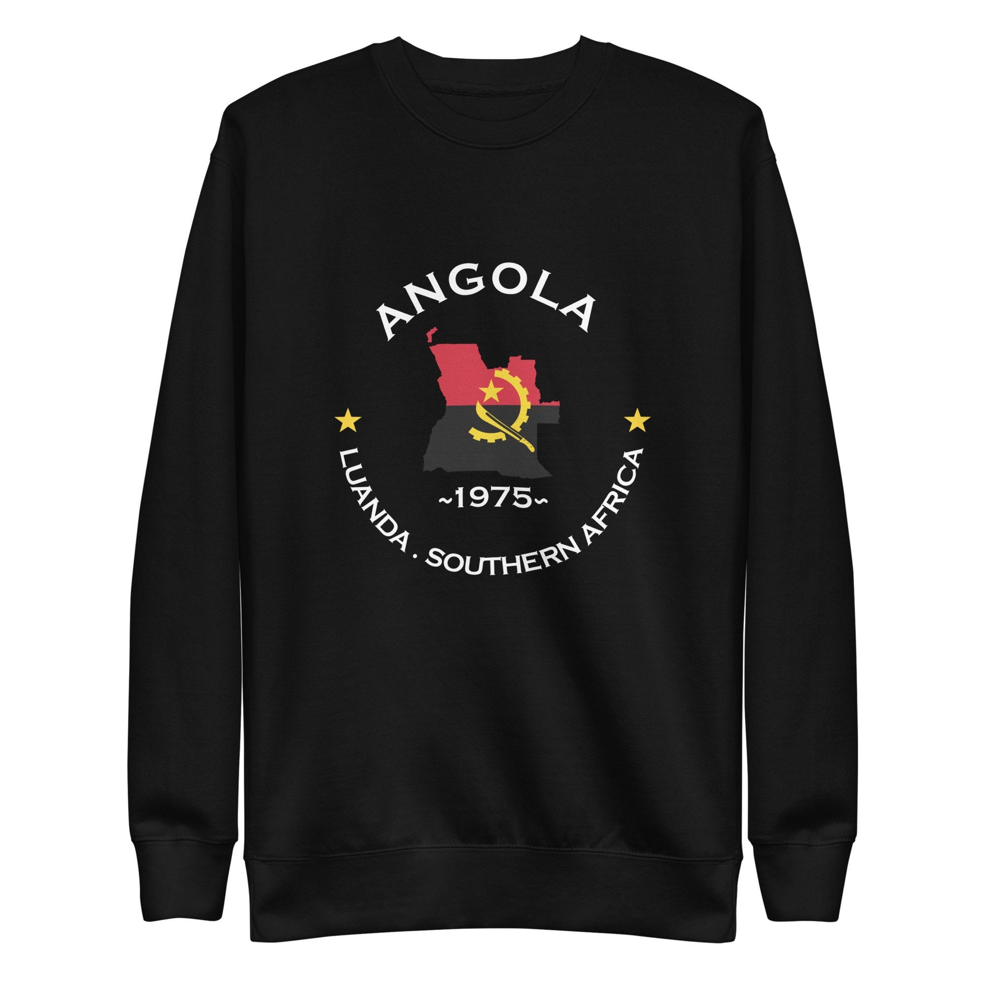 Angola Unisex Premium Sweatshirt