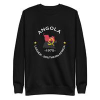 Angola Unisex Premium Sweatshirt