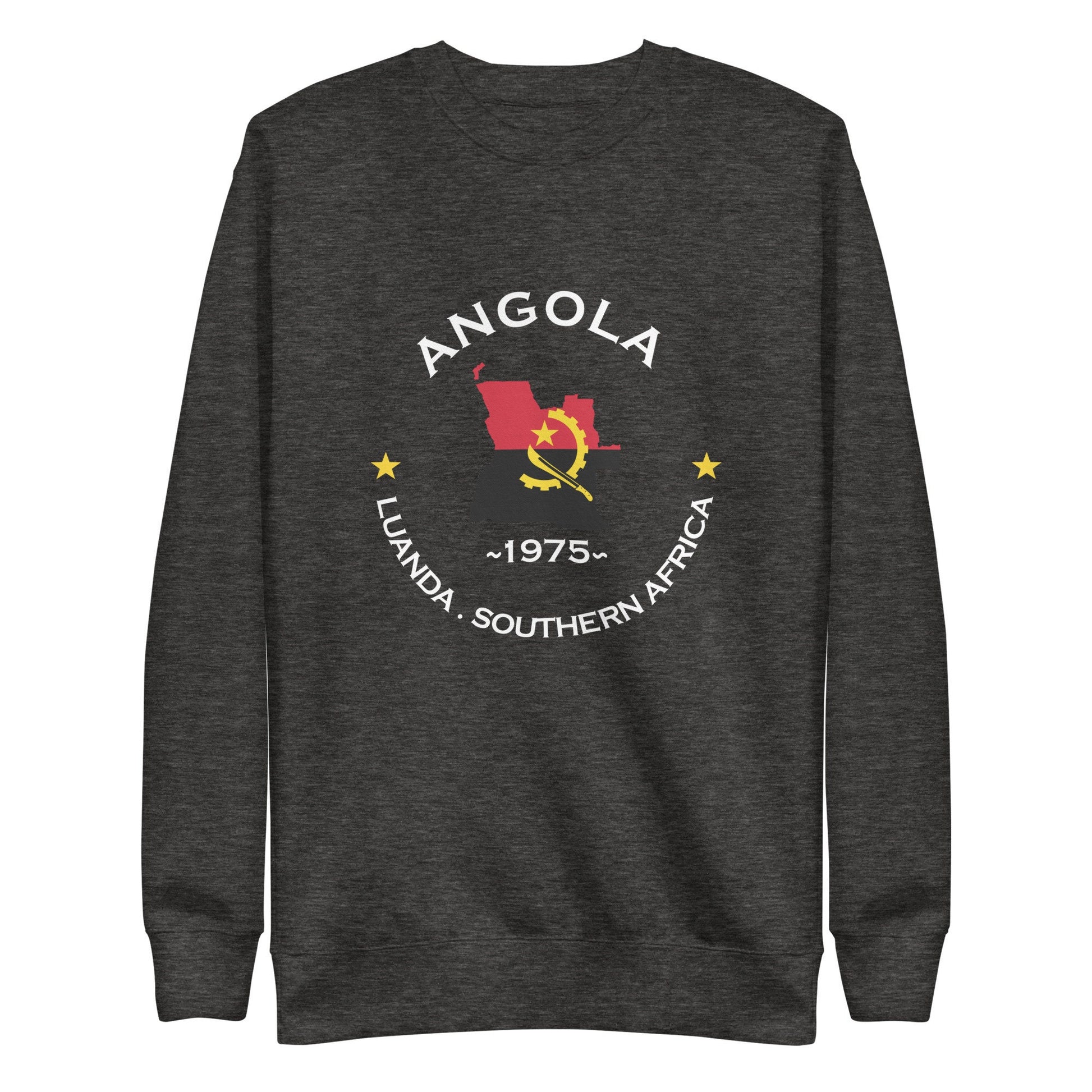 Angola Unisex Premium Sweatshirt