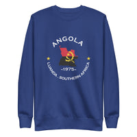 Angola Unisex Premium Sweatshirt