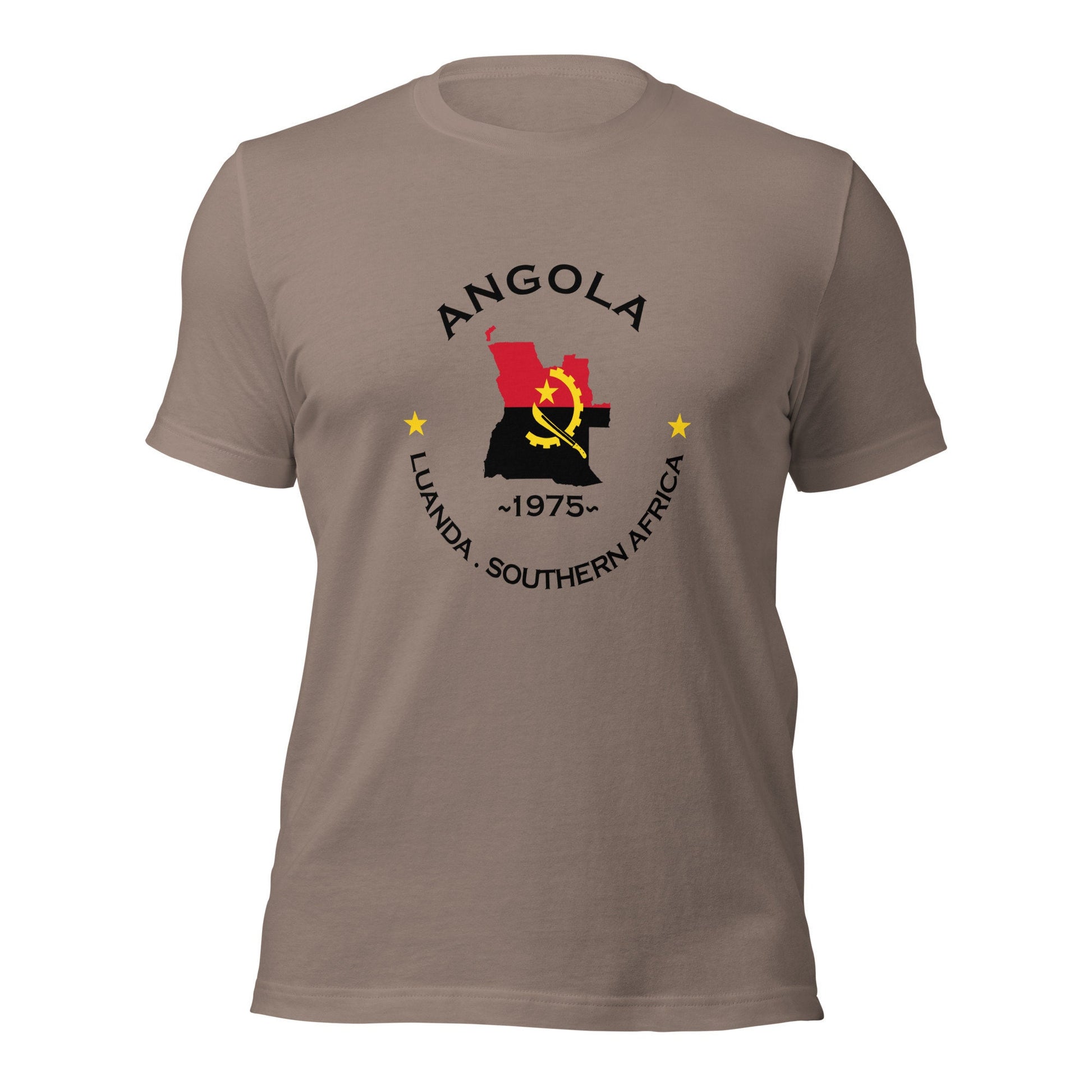 Angola Unisex t-shirt