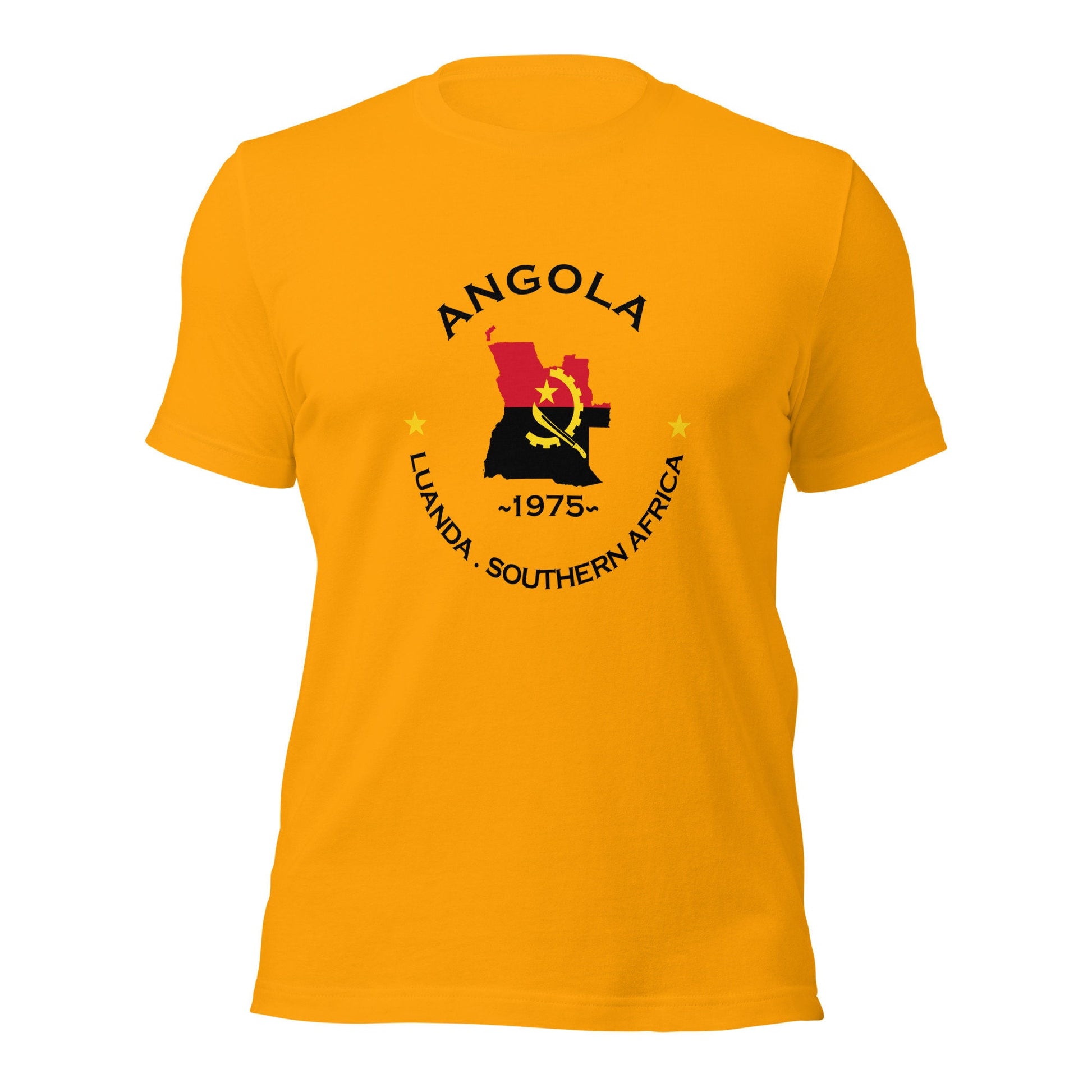 Angola Unisex t-shirt