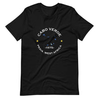 Cabo Verde Unisex t-shirt, Cabo Verde, Cabo VerdeTees, Cabo Verde in Diaspora, Cabo Verde Hoodies, Cabo Verde Sweaters.