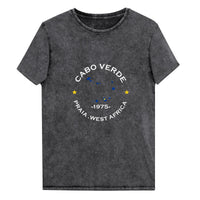 Cabo Verde Unisex t-shirt, Cabo Verde, Cabo VerdeTees, Cabo Verde in Diaspora, Cabo Verde Hoodies, Cabo Verde Sweaters.