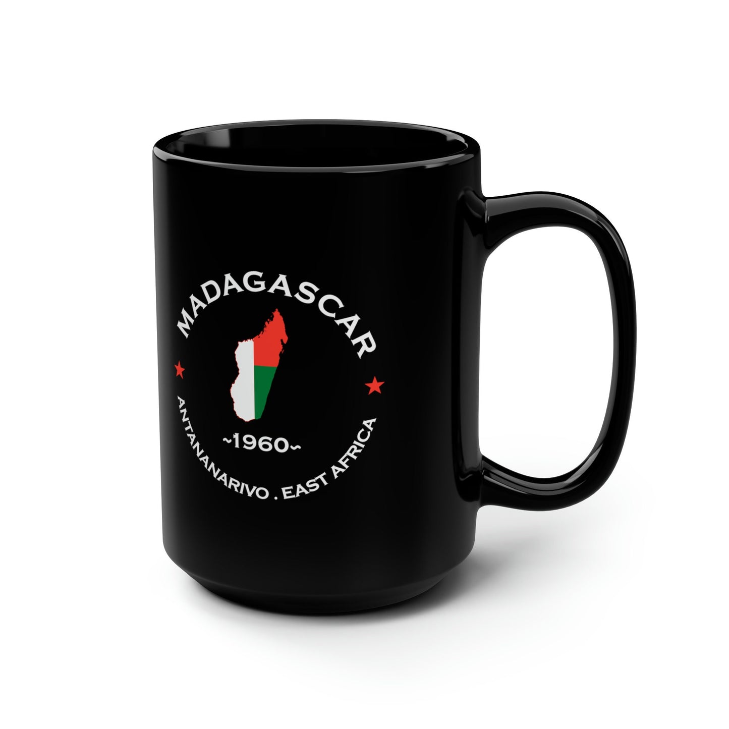 Madagascar Mug