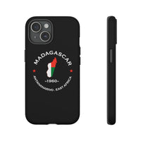 Madagascar  Phone Case