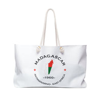 Madagascar Tote Bag