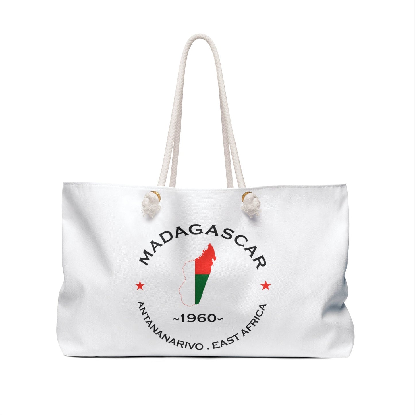 Madagascar Tote Bag