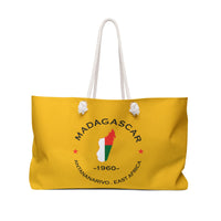 Madagascar Tote Bag