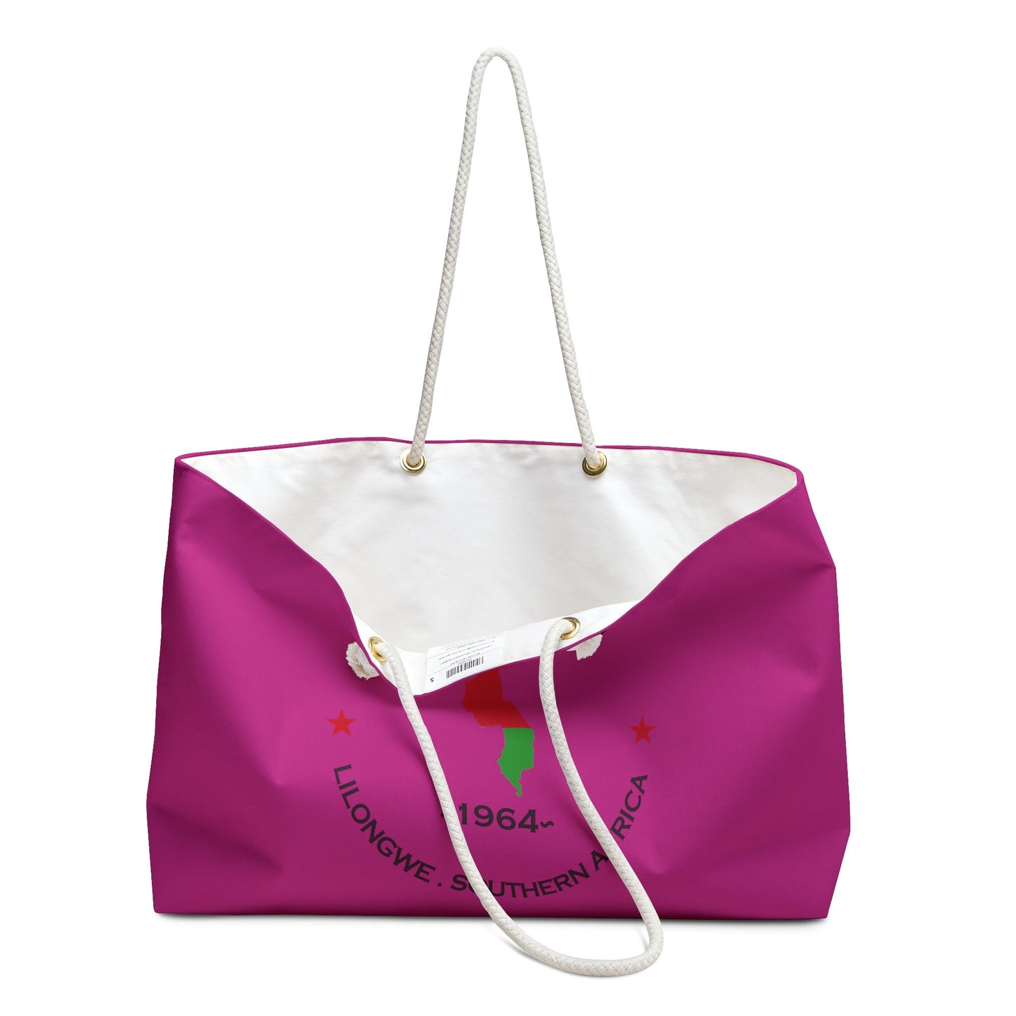 Malawi Tote Bag