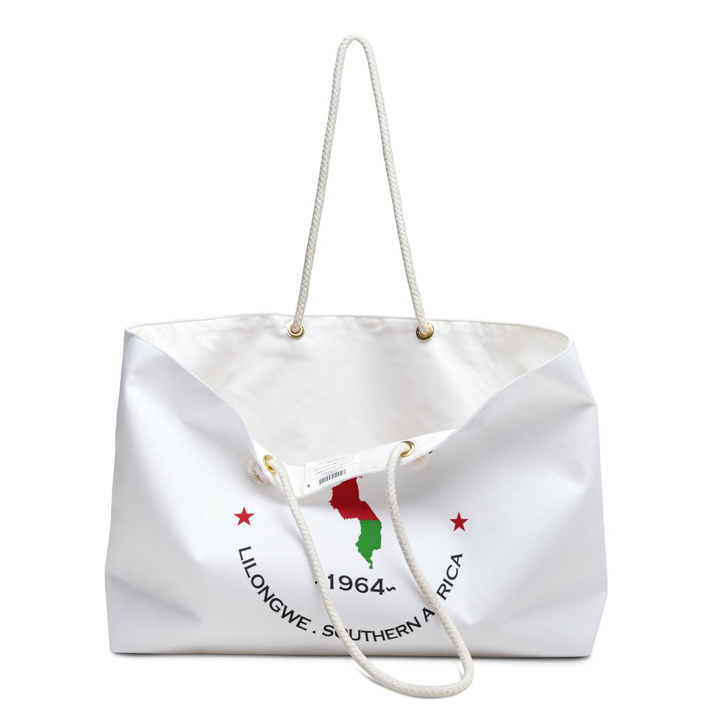 Malawi Tote Bag