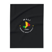 Mali Premium Fleece blanket