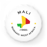 Mali Bottle Opener and Fridge Magnet