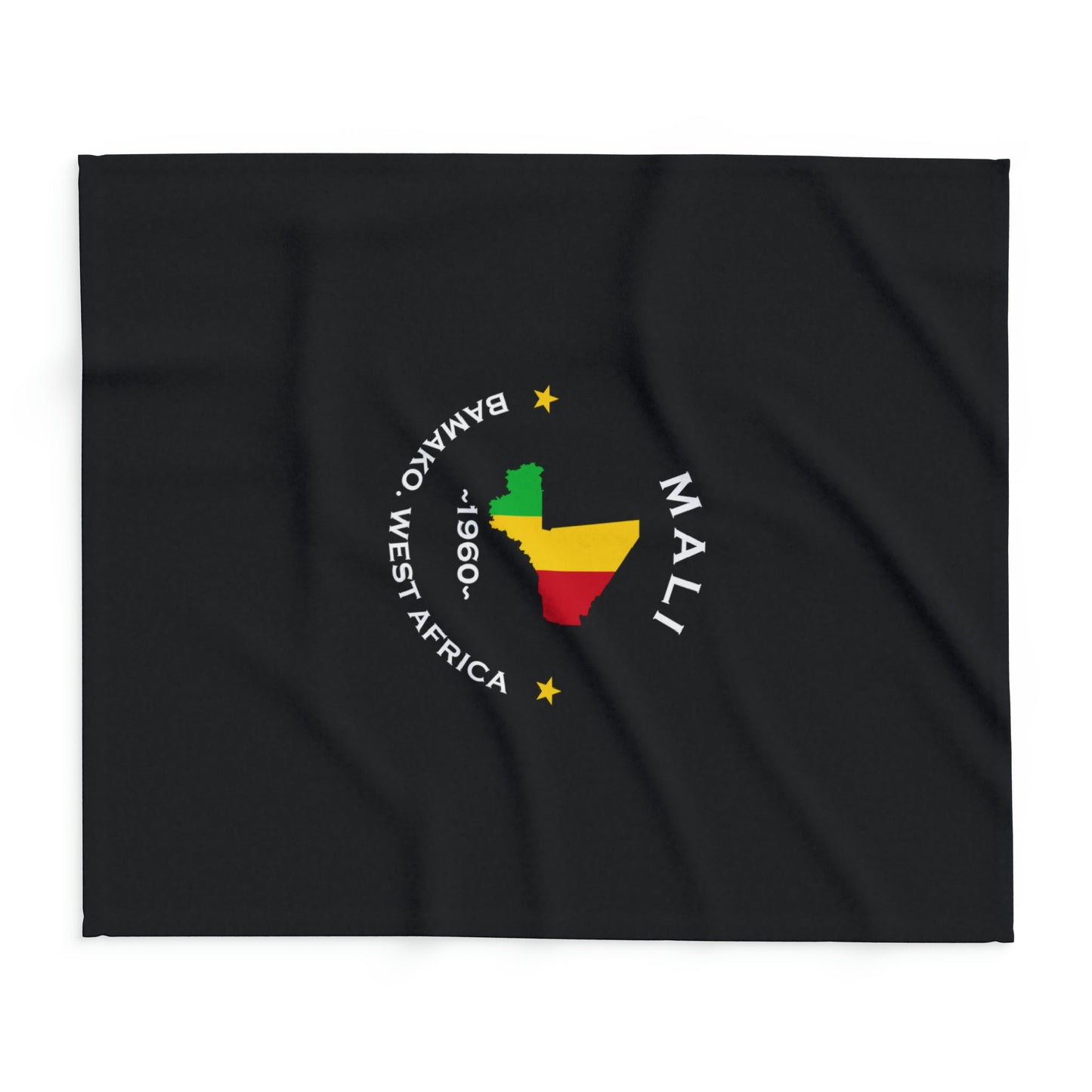 Mali Premium Fleece blanket