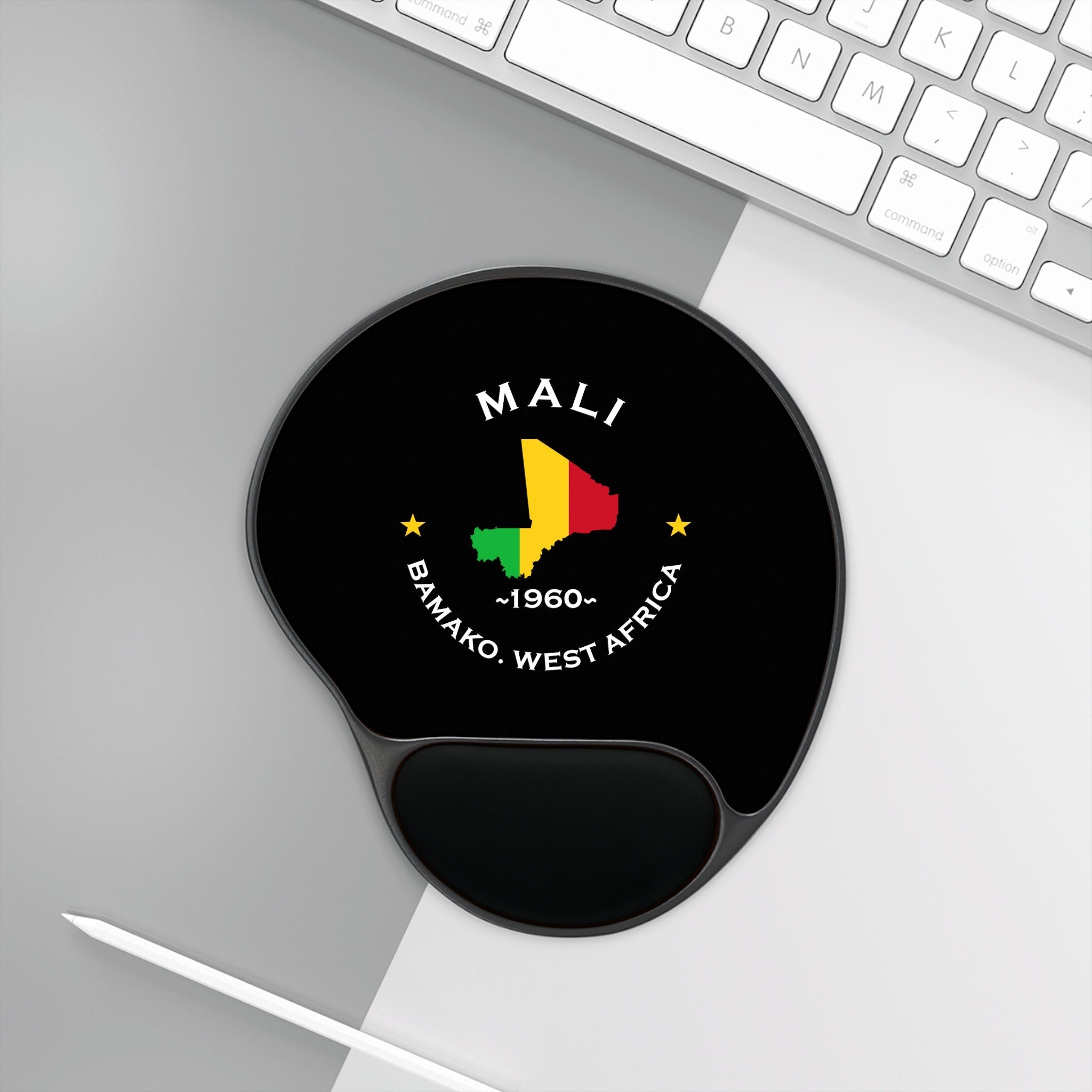 Malian Ergonomic Mouse Pad