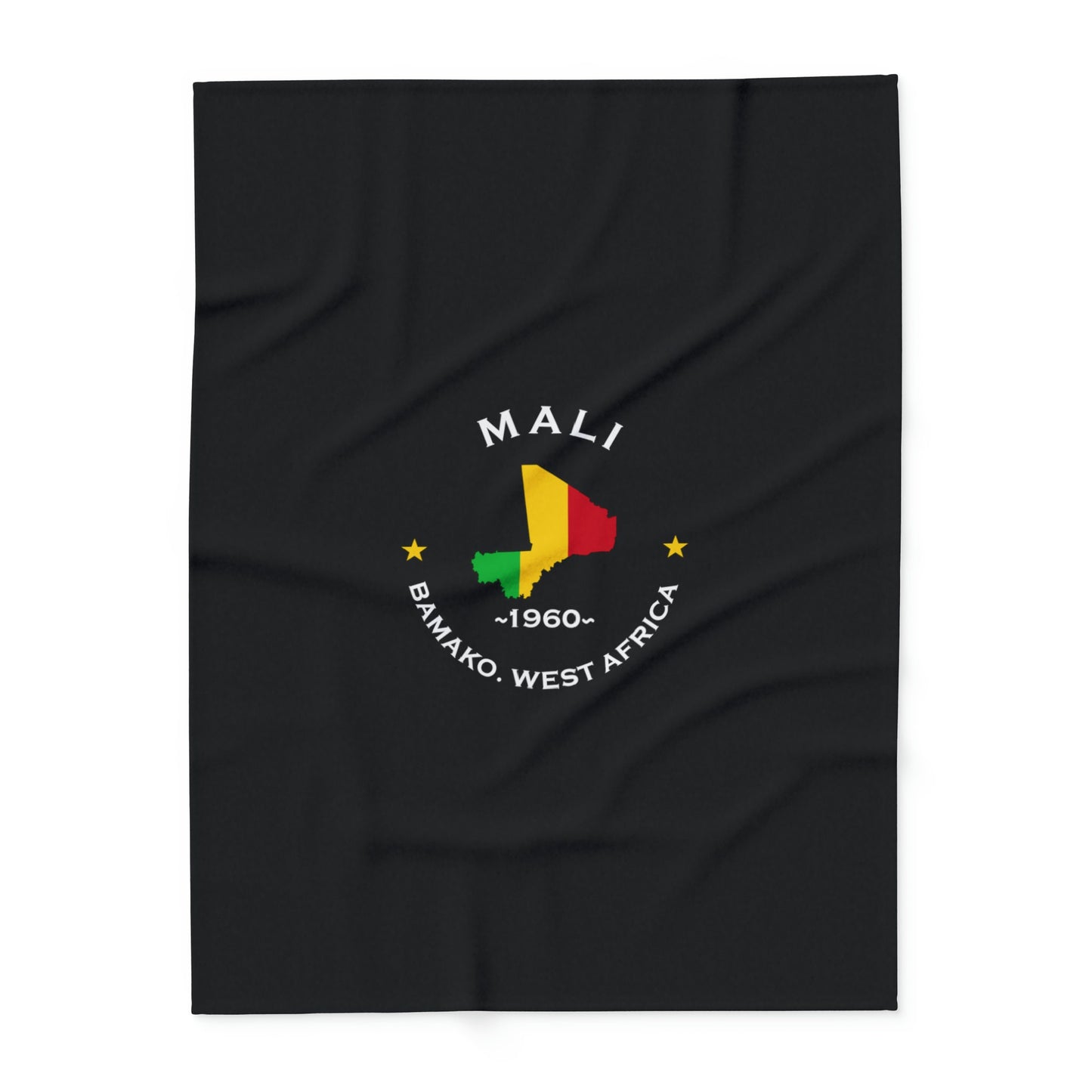 Mali Premium Fleece blanket