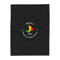 Mali Premium Fleece blanket