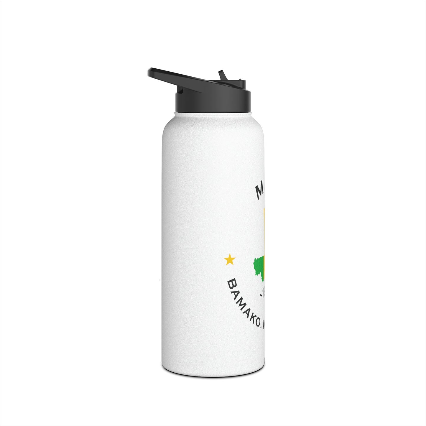 Malin Stainless Steel Water Bottle.