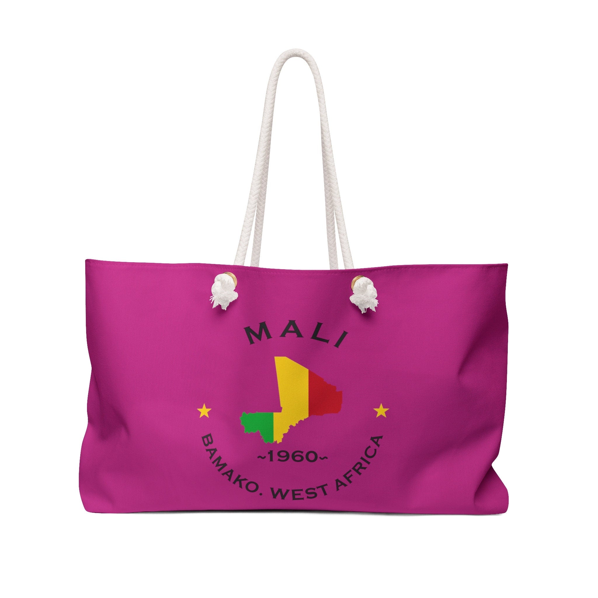 Mali Tote Bag