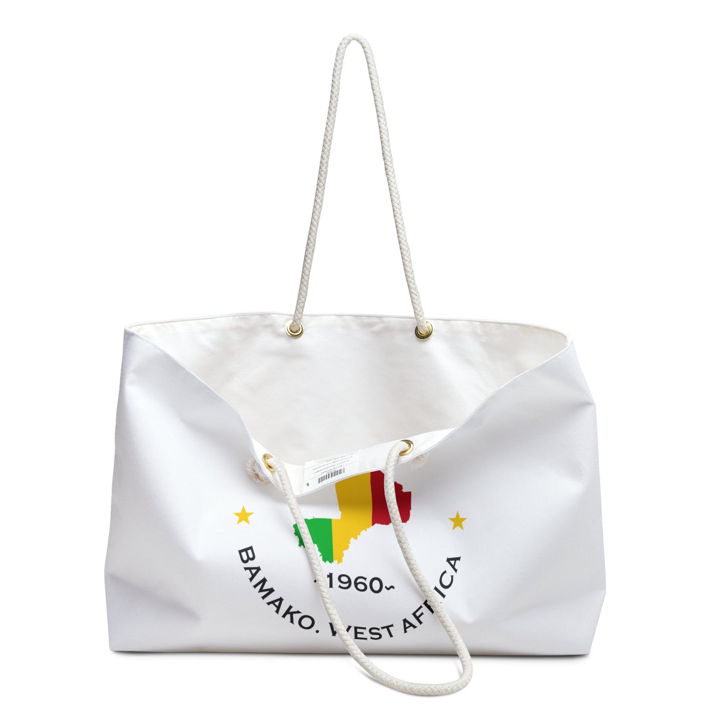 Mali Tote Bag