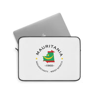 Mauritania Laptop Sleeve- 13 inch