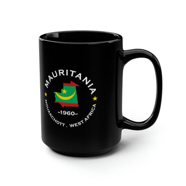 Mauritania Mug