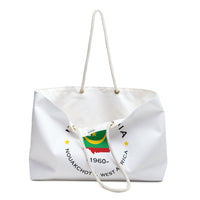 Mauritania Tote Bag