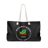 Mauritania Tote Bag