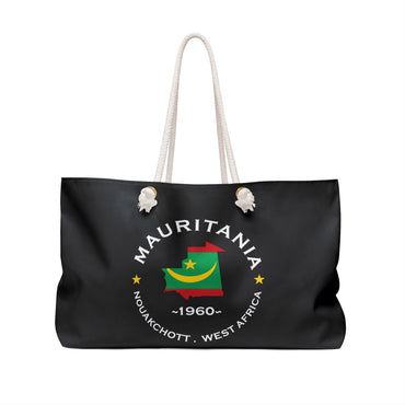 Mauritania Tote Bag