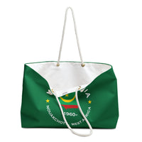 Mauritania Tote Bag