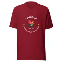 Angola Unisex t-shirt