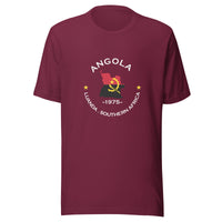 Angola Unisex t-shirt