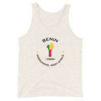Benin Unisex Tank Top