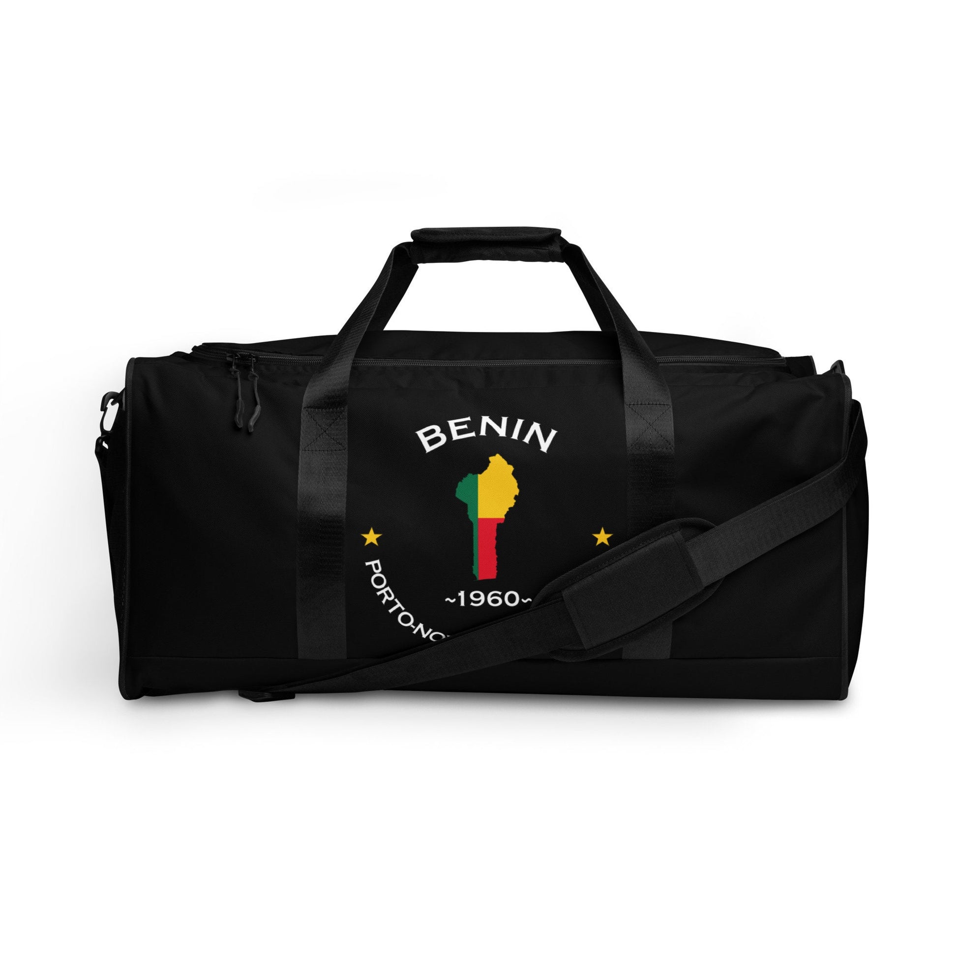 Benin Duffle bag