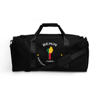 Benin Duffle bag