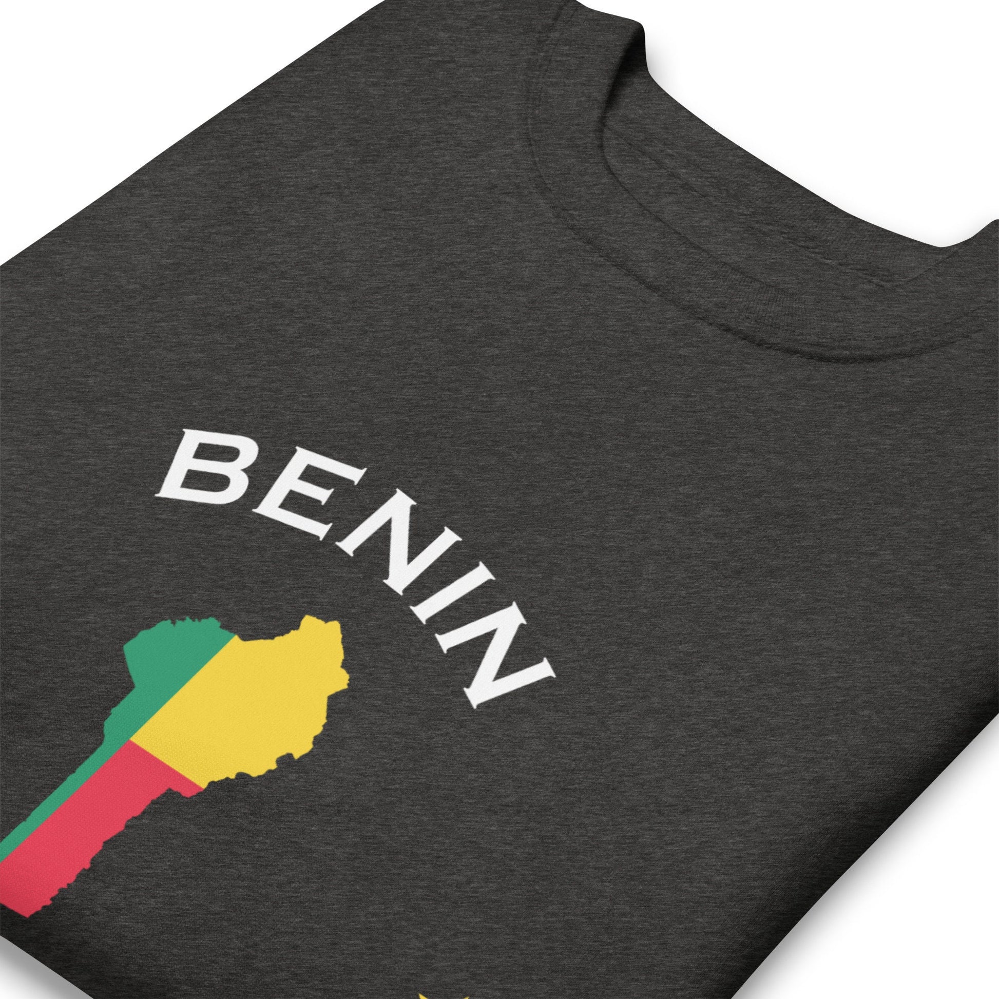 Benin Unisex Premium Sweatshirt