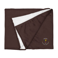 Benin Premium sherpa blanket