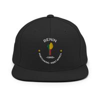 Benin Snapback Hat