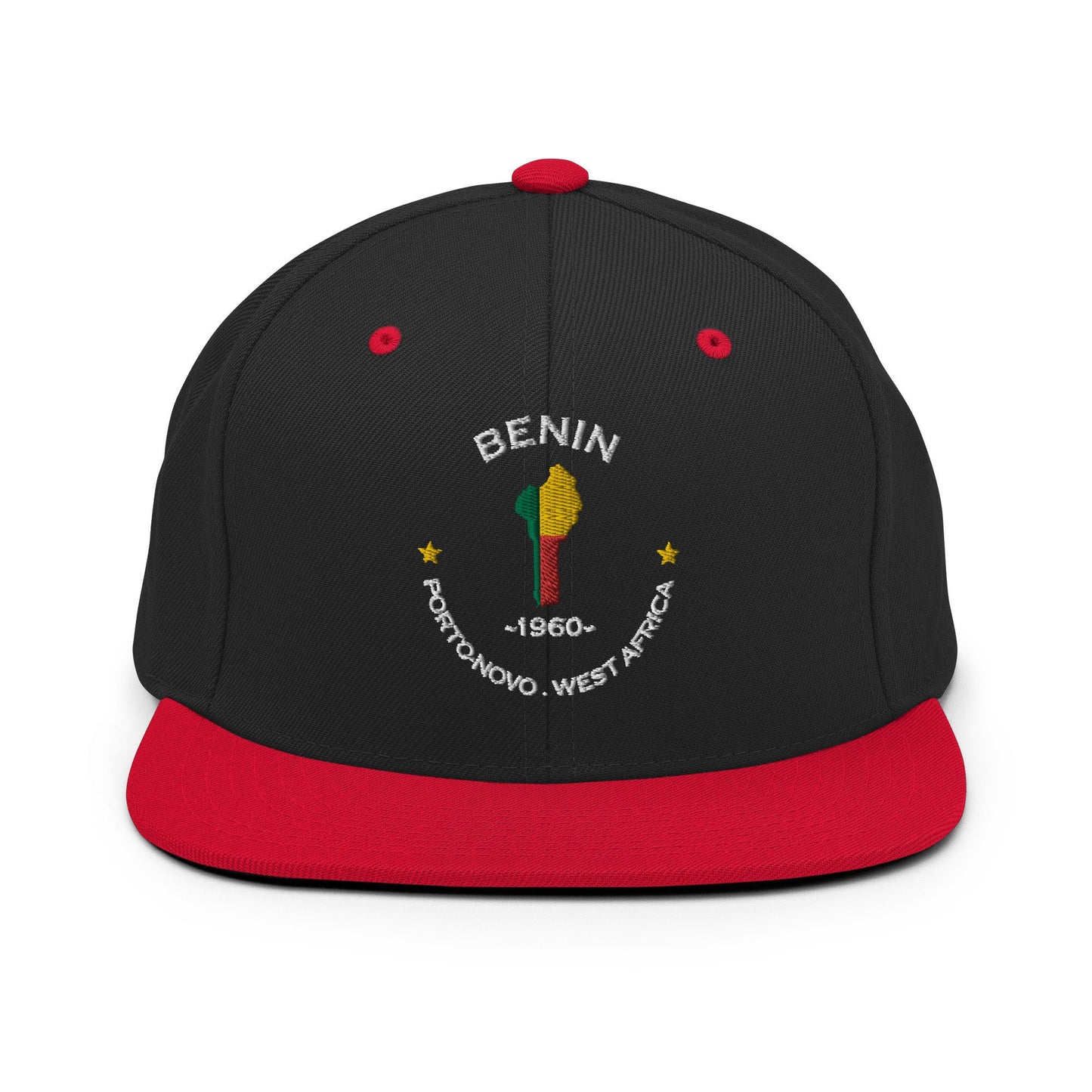 Benin Snapback Hat