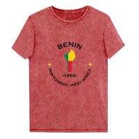 Benin Denim T-Shirt