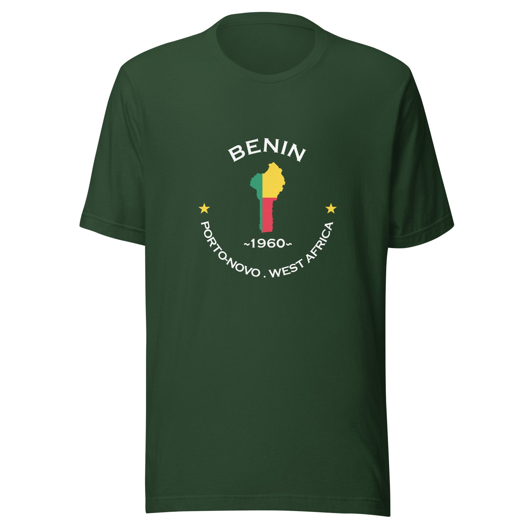 Benin Unisex t-shirt