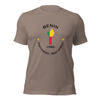 Benin Unisex t-shirt